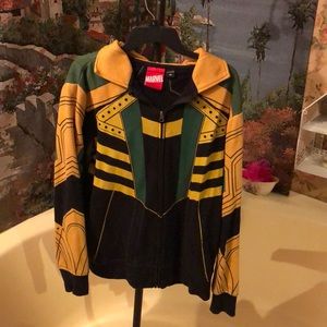Marvel Loki Jacket